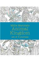 Millie Marotta's Animal Kingdom – journal set