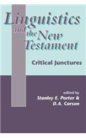 Linguistics and the New Testament