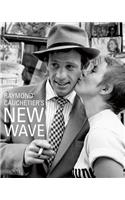 Raymond Cauchetier's New Wave