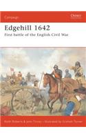 Edgehill 1642