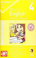 KS2 Creative Writing Year 6 Workbook 4