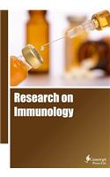 Research on Immunology