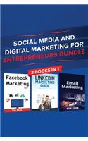 Social Media and Digital Marketing for Entrepreneurs Bundle
