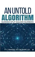 Untold Algorithm