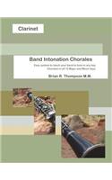 Clarinet, Band Intonation Chorales