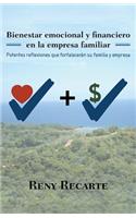 Bienestar emocional y financiero en la empresa familiar: Potentes reflexiones que fortalecerán su familia y empresa