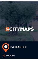 City Maps Pabianice Poland