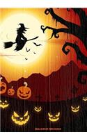 Halloween Notebook
