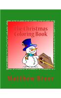 The Christmas Coloring Book