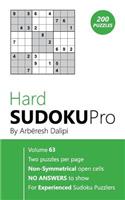 Hard Sudoku Pro
