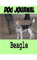Dog Journal Beagle