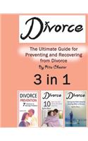 Divorce: The Ultimate Guide for Preventing and Recovering from Divorce