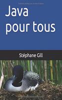Java Pour Tous