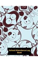 School Attendance Log Book: School Attendance Log Book - Paperback February 01, 2018.