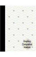Graphing Composition Notebook