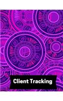 Client Tracking: Customer Appointment Management System - Log Book, Information Keeper, Record & Organise - For Salons, Nail Technicians, ... Beauticians & More (Org