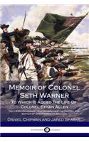 Memoir of Colonel Seth Warner