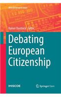 Debating European Citizenship