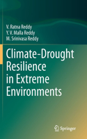 Climate-Drought Resilience in Extreme Environments