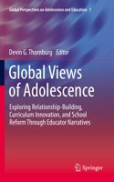 Global Views of Adolescence