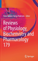 Reviews of Physiology, Biochemistry and Pharmacology