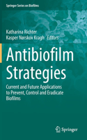 Antibiofilm Strategies