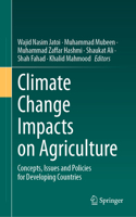 Climate Change Impacts on Agriculture