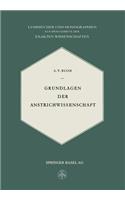 Grundlagen der Anstrichwissenschaft
