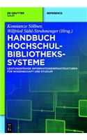 Handbuch Hochschulbibliotheks-Systeme