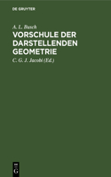 Vorschule Der Darstellenden Geometrie