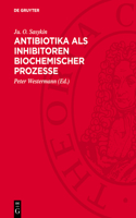 Antibiotika ALS Inhibitoren Biochemischer Prozesse