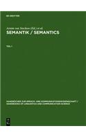 Semantik / Semantics