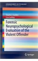 Forensic Neuropsychological Evaluation of the Violent Offender