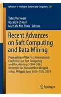 Recent Advances on Soft Computing and Data Mining