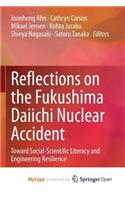 Reflections on the Fukushima Daiichi Nuclear Accident