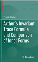 Arthur's Invariant Trace Formula and Comparison of Inner Forms