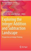 Exploring the Integer Addition and Subtraction Landscape