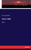 Peter's Wife