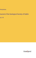 Journal of the Geological Society of Dublin: Vol. VII