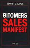 Gitomers Sales-Manifest