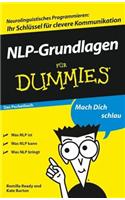 NLP-Grundlagen für Dummies Das Pocketbuch