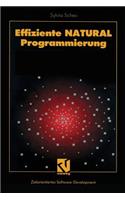Effiziente Natural-Programmierung