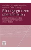 Bildungsgrenzen überschreiten
