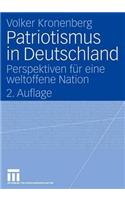 Patriotismus in Deutschland