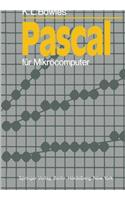 Pascal Für Mikrocomputer