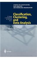 Classification, Clustering, and Data Analysis