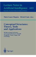 Conceptual Structures: Theory, Tools and Applications