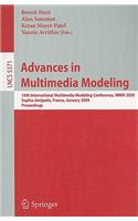 Advances in Multimedia Modeling