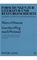 Goethes Weg Nach Weimar