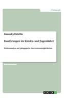 Essstörungen Im Kindes- Und Jugendalter